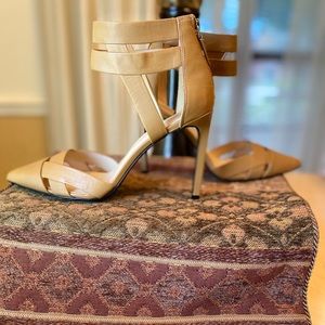 Trisha Pointy Toe Pump